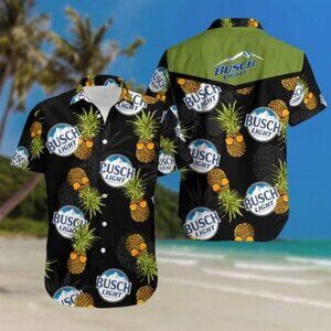 Nebraska Cornhuskers NCAA Flower Ver2 Hawaiian Shirt Style 3D Printing Summer